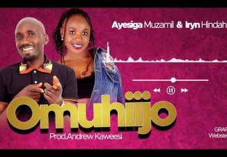 MP3 DOWNLOAD: Ayesiga Muzamil - Omuhijo [+ Lyrics] | CeeNaija