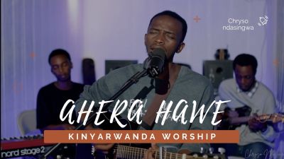 MP3 DOWNLOAD: Chryso Ndasingwa - Ahera Hawe [+ Lyrics] | CeeNaija