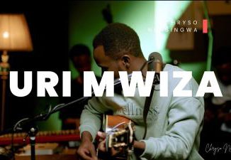 MP3 DOWNLOAD: Chryso Ndasingwa - Uri Mwiza [+ Lyrics] | CeeNaija