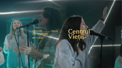 MP3 DOWNLOAD: Creation House - Centrul Vieții [+ Lyrics] | CeeNaija