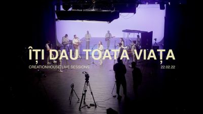 MP3 DOWNLOAD: Creation House - Îți Dau Toată Viața [+ Lyrics] | CeeNaija