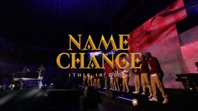 MP3 DOWNLOAD: Denzel Prempeh - Name Change (This is Zion) [+ Lyrics] | CeeNaija