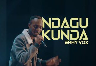 MP3 DOWNLOAD: Emmy Vox - Ndagukunda [+ Lyrics] | CeeNaija