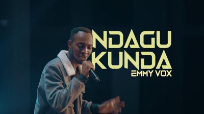 MP3 DOWNLOAD: Emmy Vox - Ndagukunda [+ Lyrics] | CeeNaija