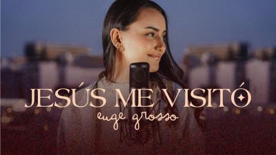 MP3 DOWNLOAD: Euge Grosso - Jesús Me Visitó [+ Lyrics] | CeeNaija