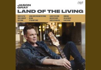 MP3 DOWNLOAD: Jason Gray - Land Of The Living [+ Lyrics] | CeeNaija