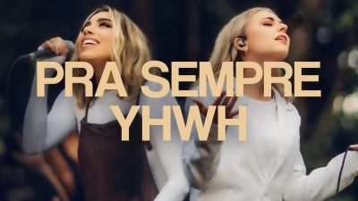 MP3 DOWNLOAD: Julliany Souza - Pra Sempre YHWH [+ Lyrics] | CeeNaija