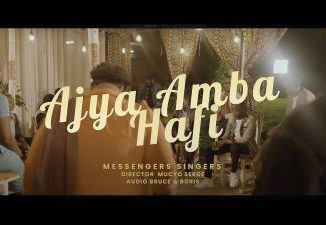 MP3 DOWNLOAD: Messengers Singers - Ajya Amba Hafi [+ Lyrics] | CeeNaija