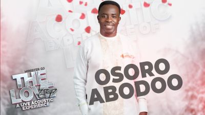 MP3 DOWNLOAD: Minister OJ - Osoro Abodoo [+ Lyrics] | CeeNaija