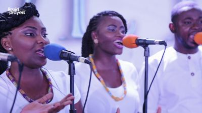 MP3 DOWNLOAD: Ruth Adjei - Agbadza Praise Medley (Liquid Prayers) [+ Lyrics] | CeeNaija