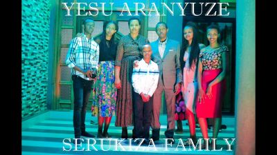 MP3 DOWNLOAD: Serukiza Family - Yesu Aranyuze [+ Lyrics] | CeeNaija