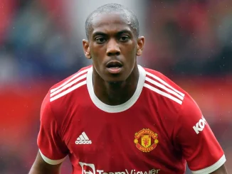 Martial Doesnt Deserve To Be Man United Player  Neville