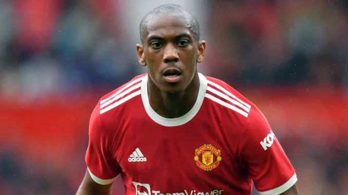 Martial Doesnt Deserve To Be Man United Player  Neville