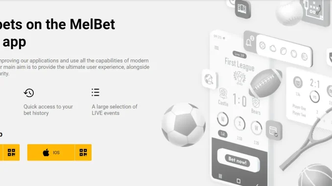 Melbet Bangladesh App Guide 2023: Download, Install and Sign Up