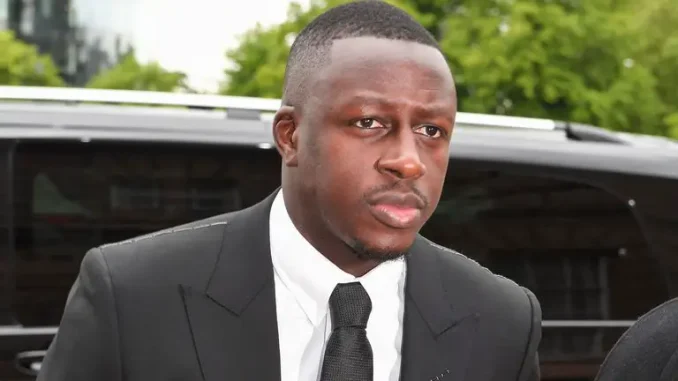Mendy Sues Man City Over Unpaid Wages