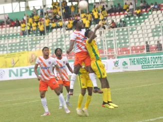 NPFL: Akwa United Desperate To End Barren Run  Philip