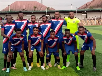 NPFL: Lobi Stars Beat Bayelsa Utd Away; Reclaim Top Spot, Sporting Lagos Thrash Pillars