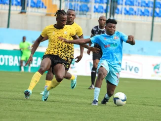 NPFL: Lobi Stars Reclaim Top Spot, Abia Warriors Floor Rangers In Oriental Derby