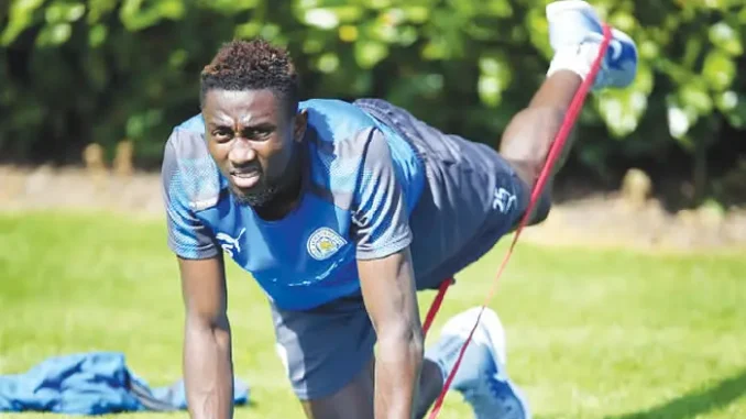 Ndidi Linked With Top LaLiga Club