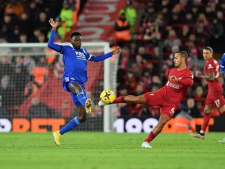 Ndidi Set For Comeback Game Vs Watford