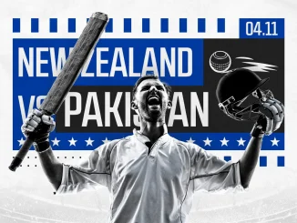 New Zealand vs Pakistan Cricket World Cup 4 Nov 2023: Odds, Offers, Prediction, Tips and Line Ups