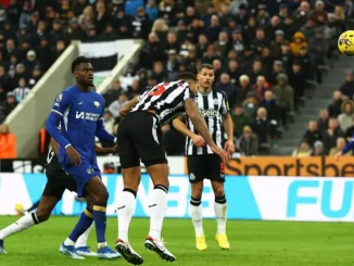 Newcastle Equal 28-Year EPL Feat With 4-1 Win Against Chelsea