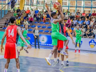 Nigeria Premier Basketball League Final Four:  Nigeria Customs Stuns Hoops & Read With 65-57 Comeback Win