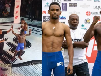 OFU Fight Night 3 Ends In Awka; MMA Event Organiser Calls For Support