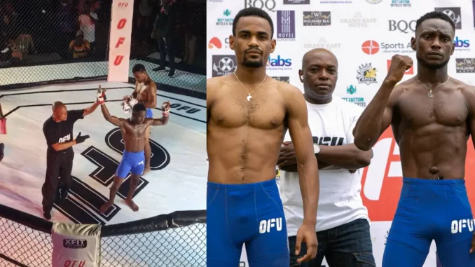 OFU Fight Night 3 Ends In Awka; MMA Event Organiser Calls For Support