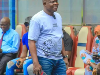 Ogunbote Disappointed With Shooting Stars Defeat To Lobi