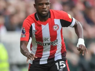 Onyeka Misses Out On Brentfords Man Of The Match Award