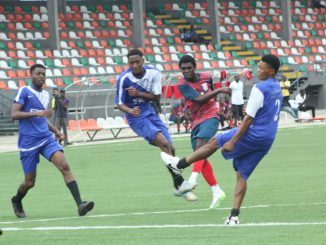 Palm Syrup Qualify For NLO Cup Group 2 Semifinal, FC Chimoski Eliminated