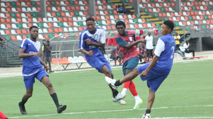 Palm Syrup Qualify For NLO Cup Group 2 Semifinal, FC Chimoski Eliminated