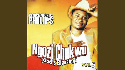 Prince Mich C. Philips - Otuomasiligi Jesus | CeeNaija