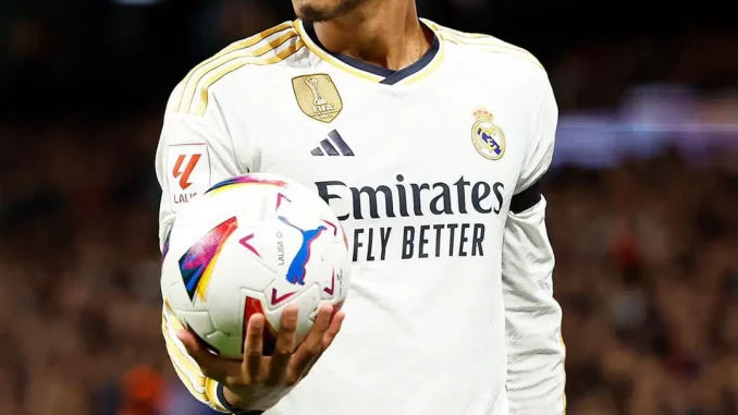 Real Madrid Sweat Over Bellinghams Fitness