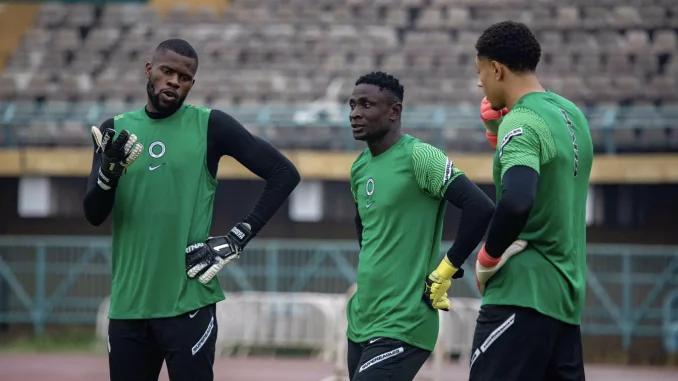 Rufai Admits Super Eagles Goalkeeper Crisis;  Backs Uzoho, Okoye, Others