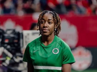 Super Falcons Midfielder Echegini On Verge Of Joining Juventus In January