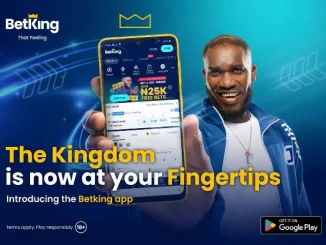 The Kingdom Is Now At Your Fingertips: Unveiling The BetKing Android App