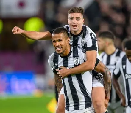 Troost-Ekong Helps PAOK Extend Unbeaten Run In 5-0 Home Winll