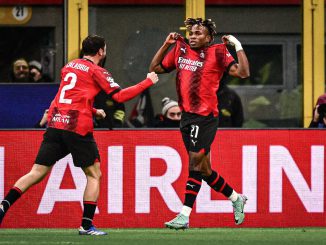 UCL: Chukwueze Scores For AC Milan, Sanusi Suffers Defeat With FC Porto