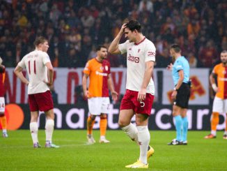 UCL: Man United On Verge Of Elimination Following Dramatic 3-3 Draw At Galatasaray