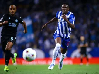 UCL: Porto Boss Conceicao Confirms Sanusi Available For Antwerp Clash