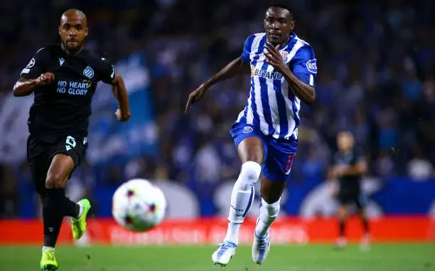 UCL: Porto Boss Conceicao Confirms Sanusi Available For Antwerp Clash