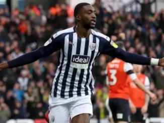 West Brom Celebrate Ajayi At 30