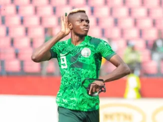 Why Osimhen May Not Win 2023 African Player Of The Year Award  Udeze