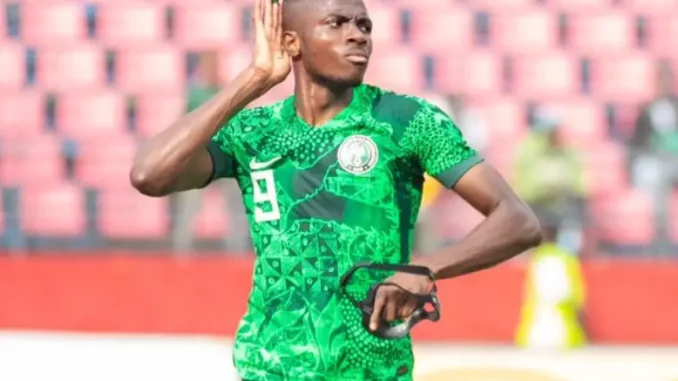 Why Osimhen May Not Win 2023 African Player Of The Year Award  Udeze