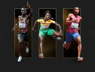 World Athletics Awards 2023: Wanyonyi, Clarke, Knighton, Make Final Shortlist For Mens Rising Star Award