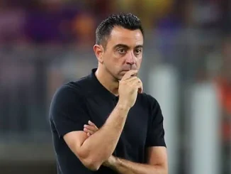 Xavi Expresses Worry Over Barcelonas Inconsistency