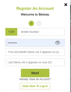 Betway Welcome Bonus 2023: How to claim the Signup offer