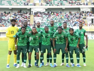 2023 AFCON: Super Eagles Must Develop Winning Mentality  Aghahowa